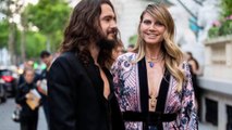 Heidi Klum und Tom Kaulitz zeigen ihre Eheringe