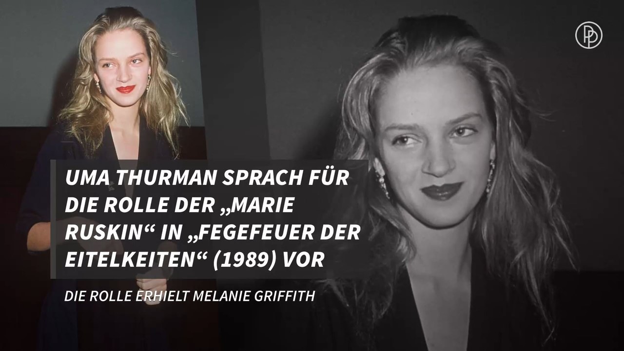 9 Hammer-Schauspieler, die für große Rollen vorgesprochen haben, sie aber nicht bekamen