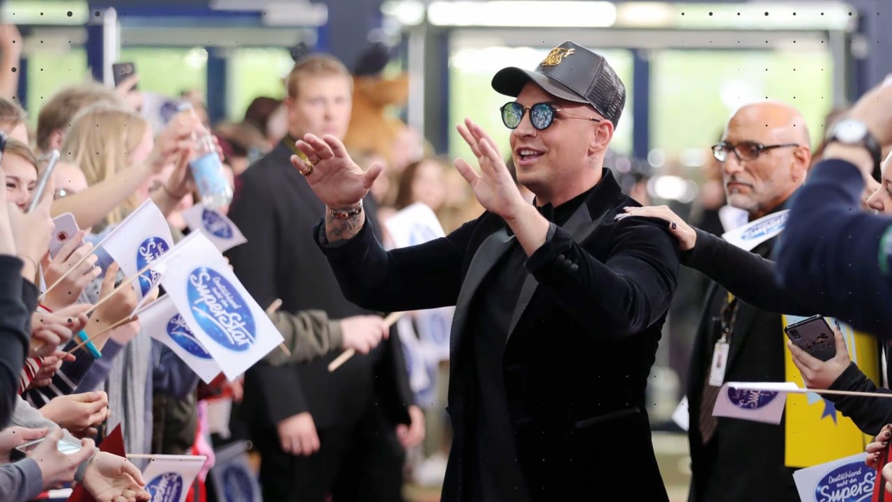 Pietro Lombardi: „In diese Frau bin ich ein bisschen verliebt“