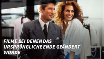 Bei diesen Filmen wurde das ursprüngliche Ende geändert