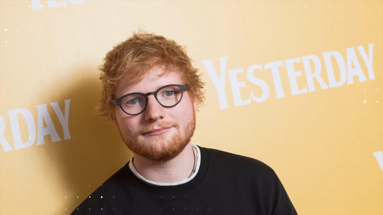 Ed Sheeran bestätigt seine Hochzeit