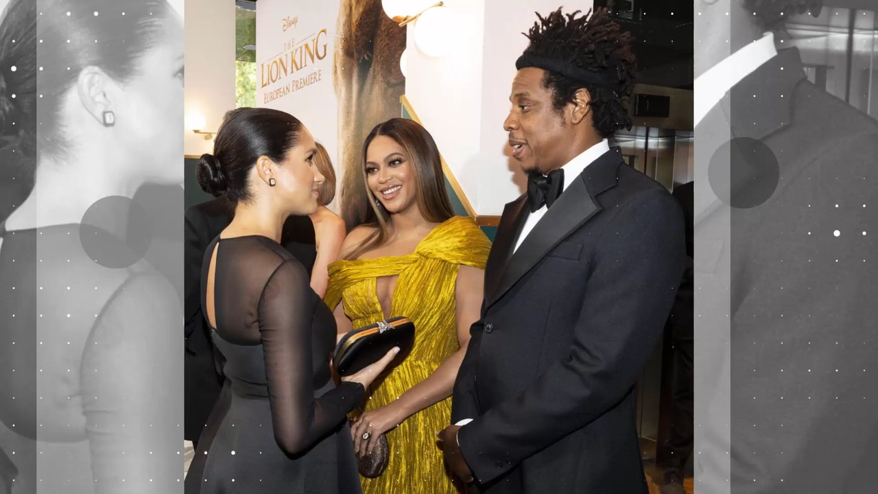 Herzogin Meghan: Das sagt Beyoncé über Sohn Archie