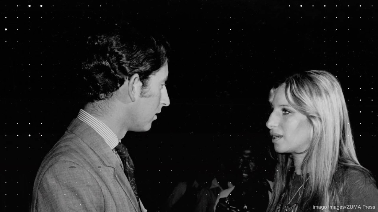Barbra Streisand über Prinz Charles: „Ich hätte die erste jüdische Prinzessin werden können“