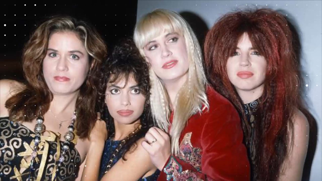 The Bangles: Das wurde aus der beliebten Achtziger-Jahre-Band