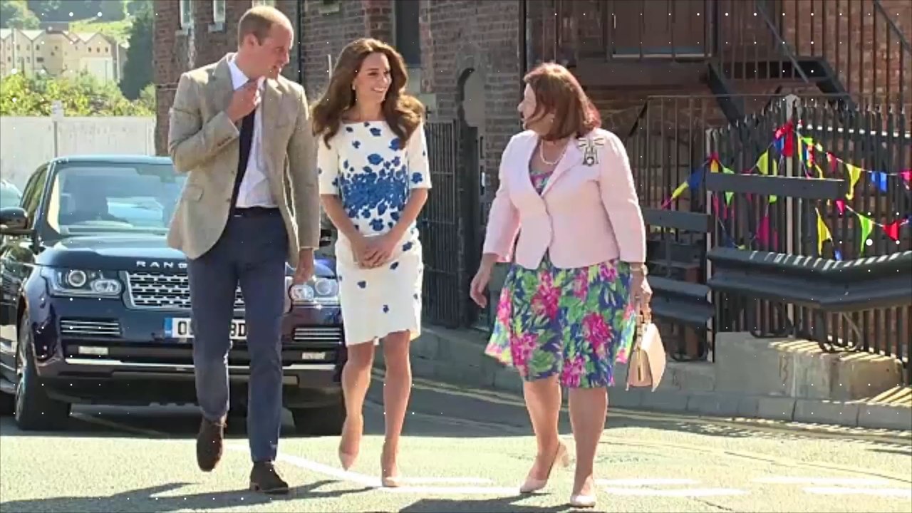 Herzogin Kate: Diese Angewohnheit Prinz Williams ist ein „Albtraum“