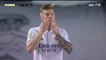 Real Madrid 1-0 Athletic: Gol de Toni Kroos