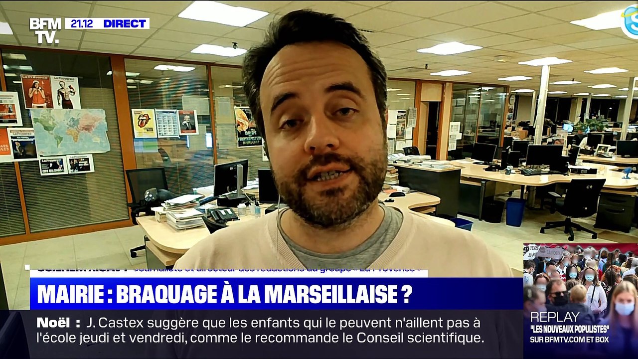 Michèle Rubirola "quitte ses fonctions de maire de Marseille" - 15/12