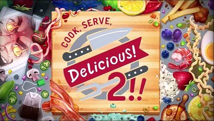 Cook Serve Delicious 2 Episode 1