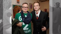 Robin Williams' Sohn spricht über die Depression seines Vaters
