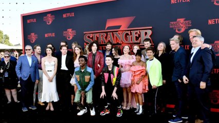 So sehen die „Stranger Things“-Stars im echten Leben aus
