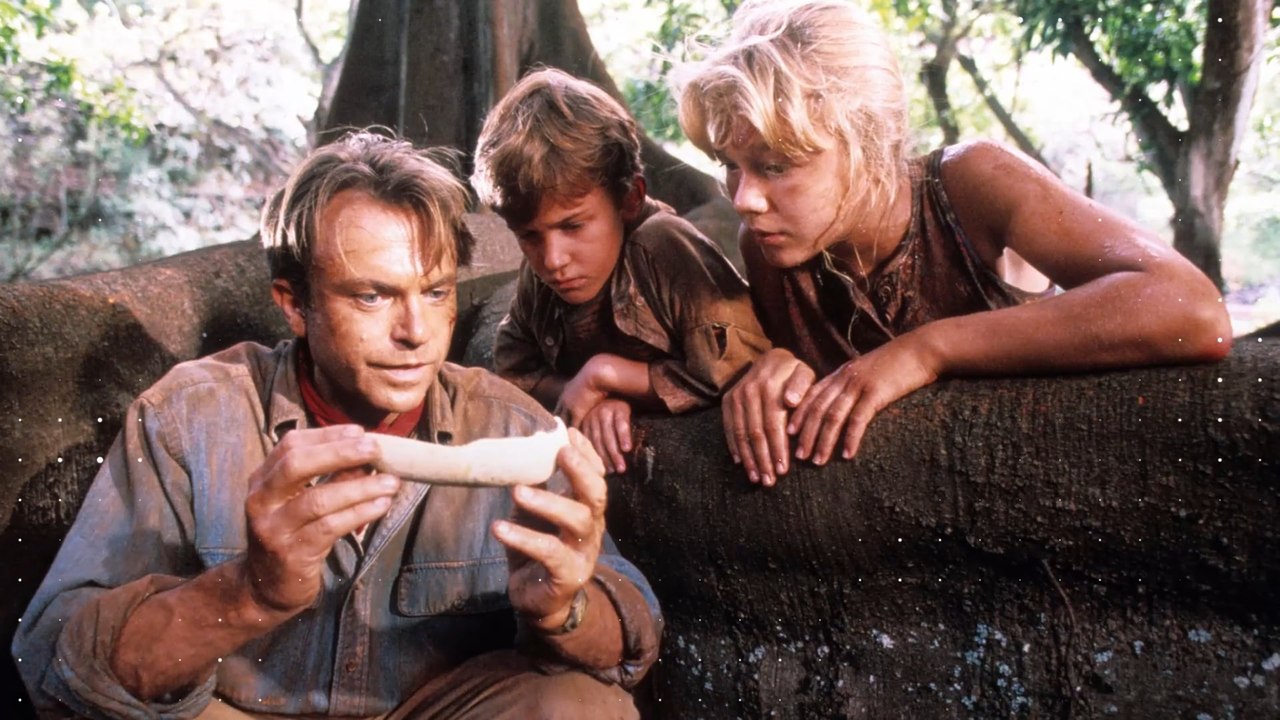„Jurassic Park“: Das wurde aus den Kindern „Lex“ und „Timmy“