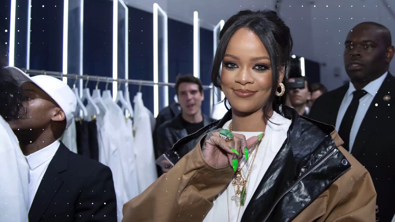 Rihanna ist die reichste Musikerin der Welt