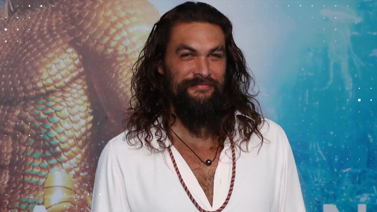 Jason Momoa früher: So sah er zu „Baywatch“-Zeiten aus