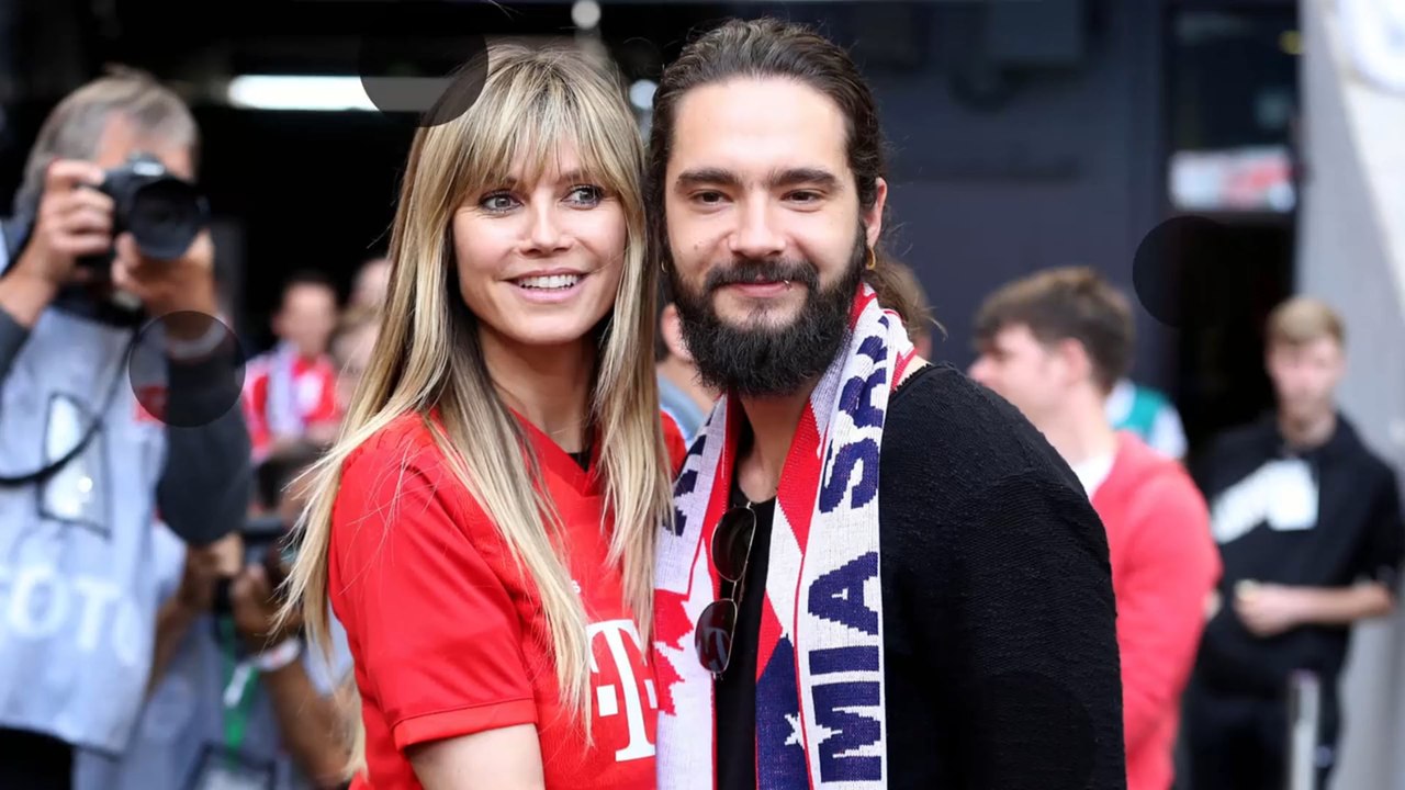 Altes Interview zeigt: Tom Kaulitz stand schon als Teenie auf Heidi Klum