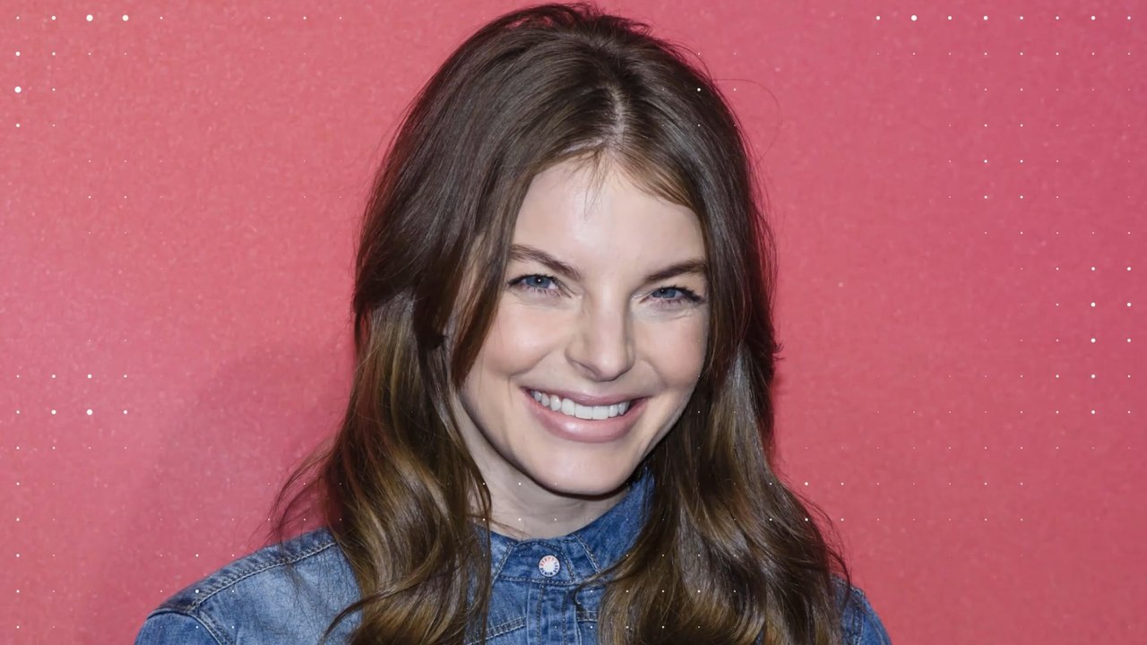 Yvonne Catterfeld postet seltenes Familienfoto