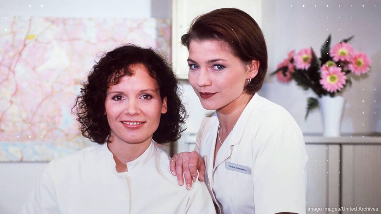 „Schwester Stefanie“: Das macht Claudia Schmutzler aus „Für alle Fälle Stefanie“ heute