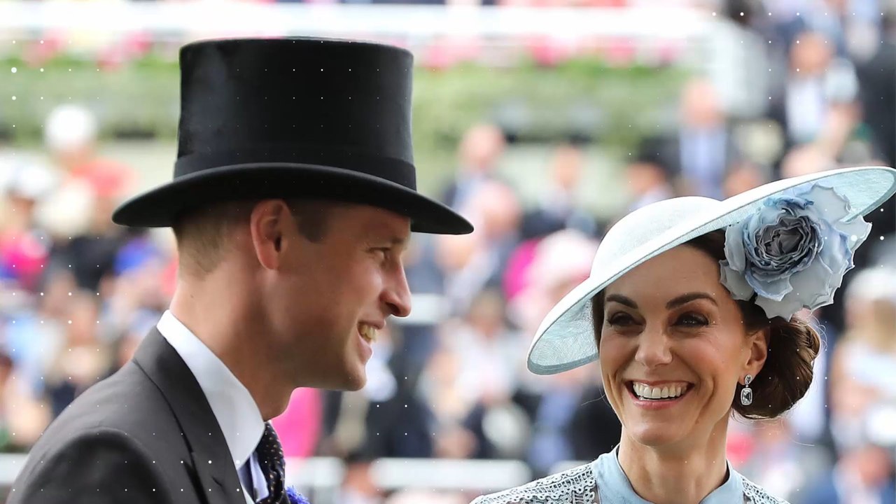 Prinz William und Herzogin Kate haben den größten sozialen Einfluss