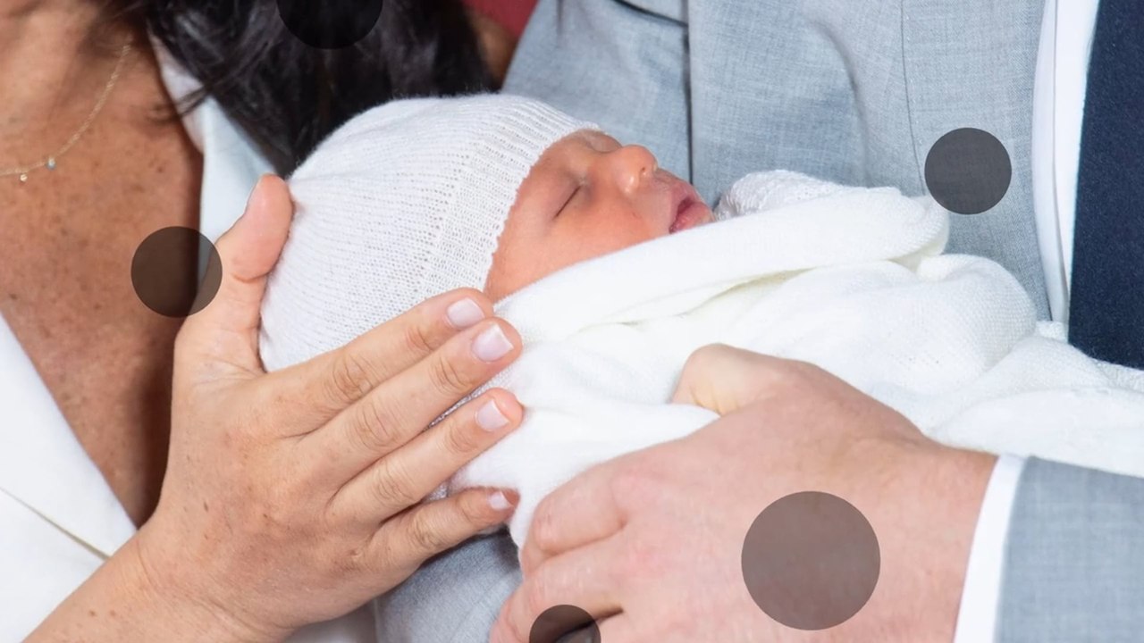 Royals: Das wissen wir bislang über Archie Harrison