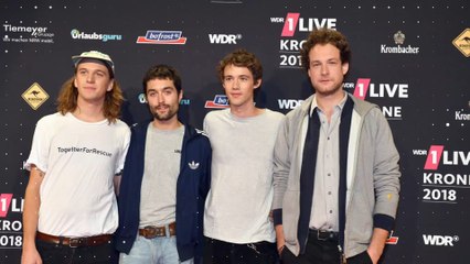 AnnenMayKantereit: Er steckt hinter der Powerstimme