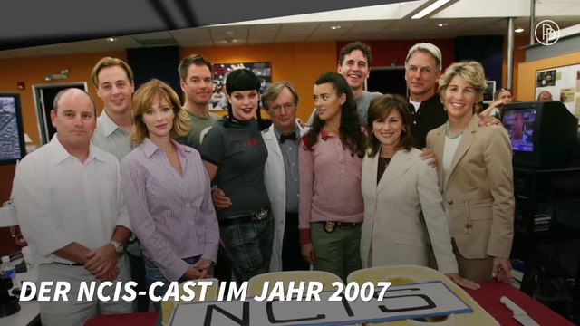 Durch die Jahre mit Pauley Perrette alias NCIS-„Abby“