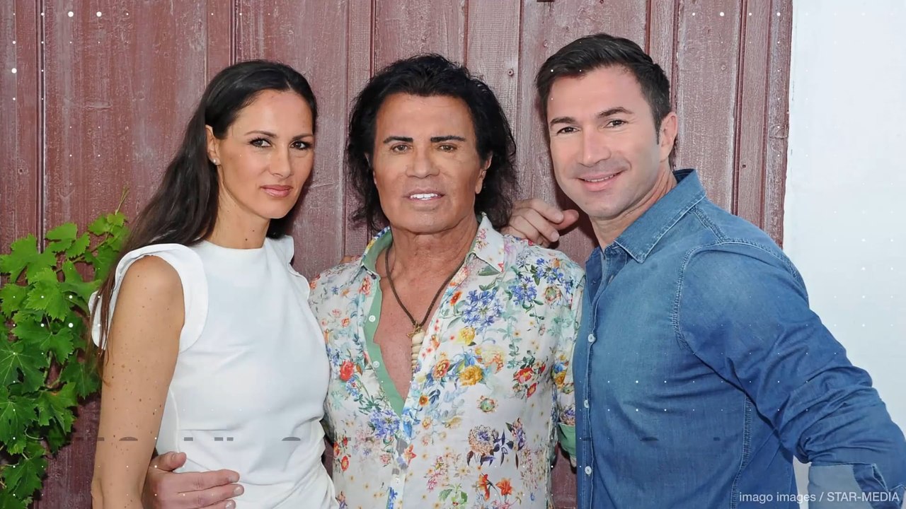 Kiki Cordalis: „Sophia sagt jetzt, der Opa ist im Himmel“