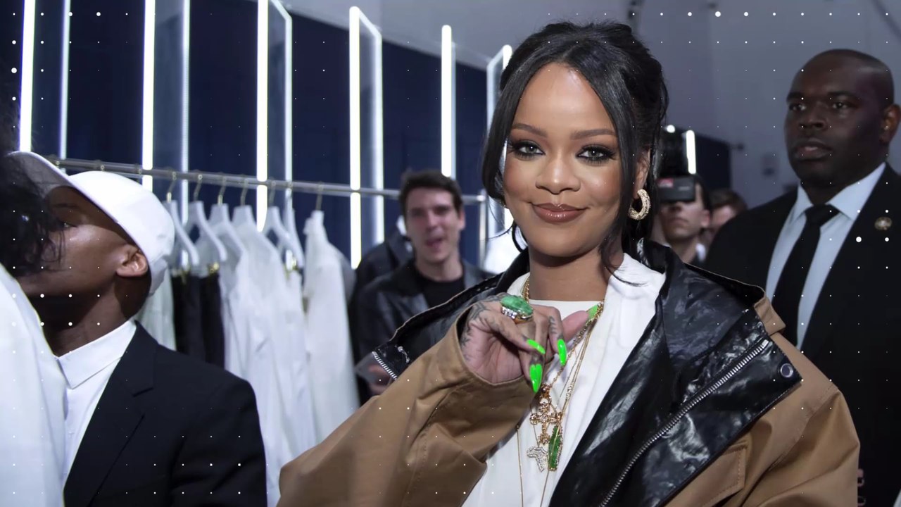 Rihannas Gewichtsschwankungen haben ihre Modelinie beeinflusst