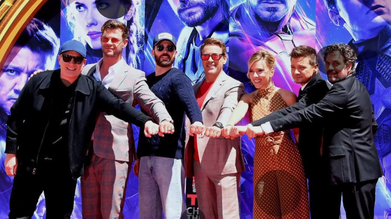 Diese Stars haben schon bei DC und Marvel mitgespielt