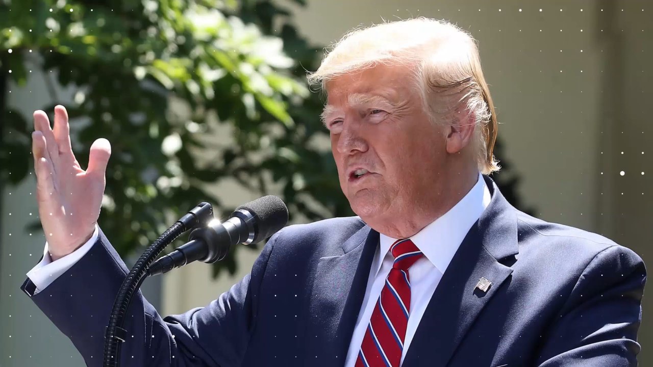 Donald Trumps erster Twitter-Like seit Jahren geht an Rihanna