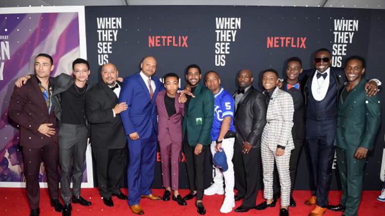 „When They See Us“: Das sind die echten „Central Park Five“