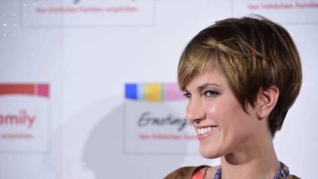 Isabell Horn wird Sohn per Kaiserschnitt zur Welt bringen - warum ihr das nicht gefällt