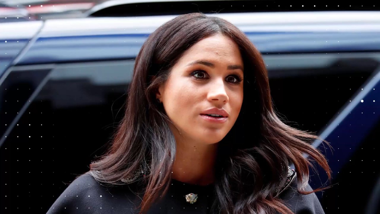 7 Dinge, die Herzogin Meghan verboten sind