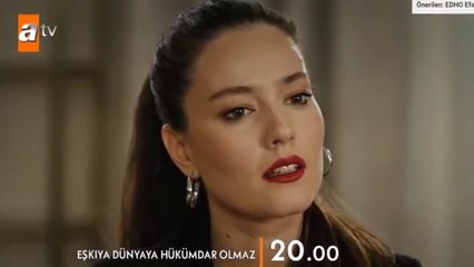 Eşkiya Dünyaya Hükümdar Olmaz 177. Bölüm Fragmanı