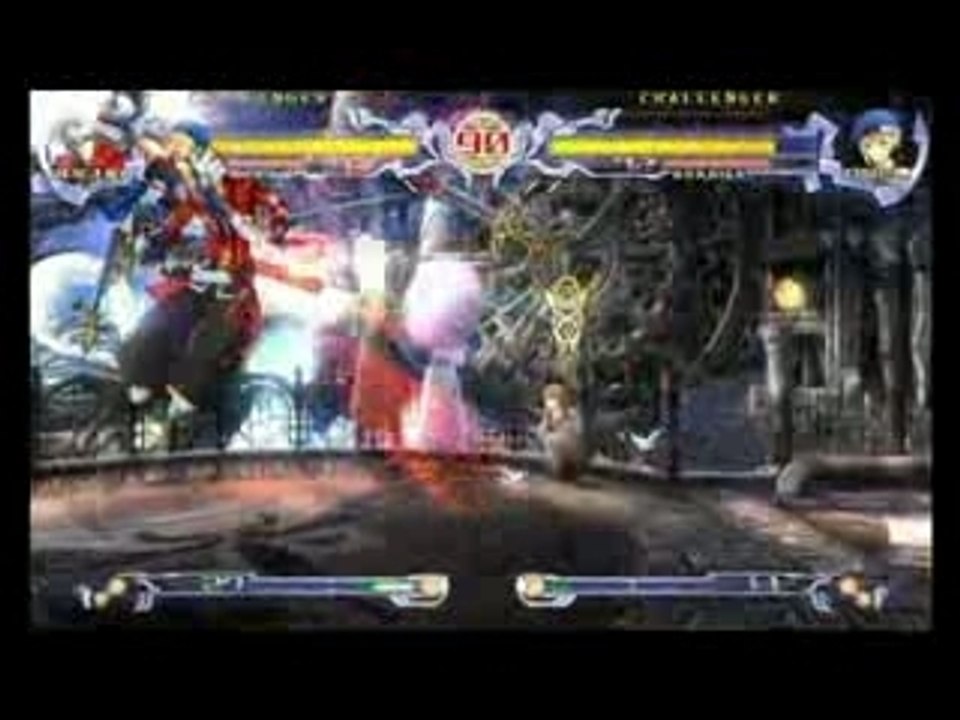 『BLAZBLUE（ブレイブルー）』