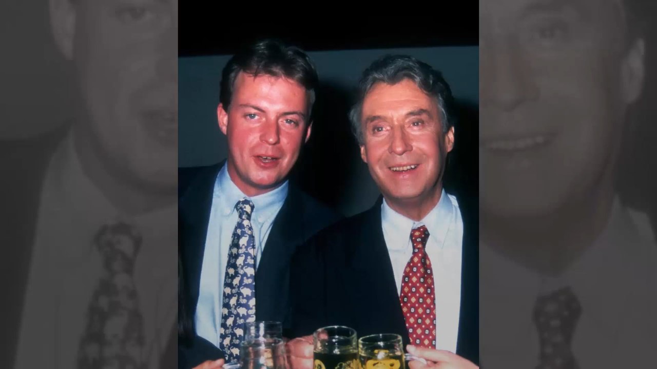 Peter Alexanders Sohn Michael (†56) in der Türkei verstorben