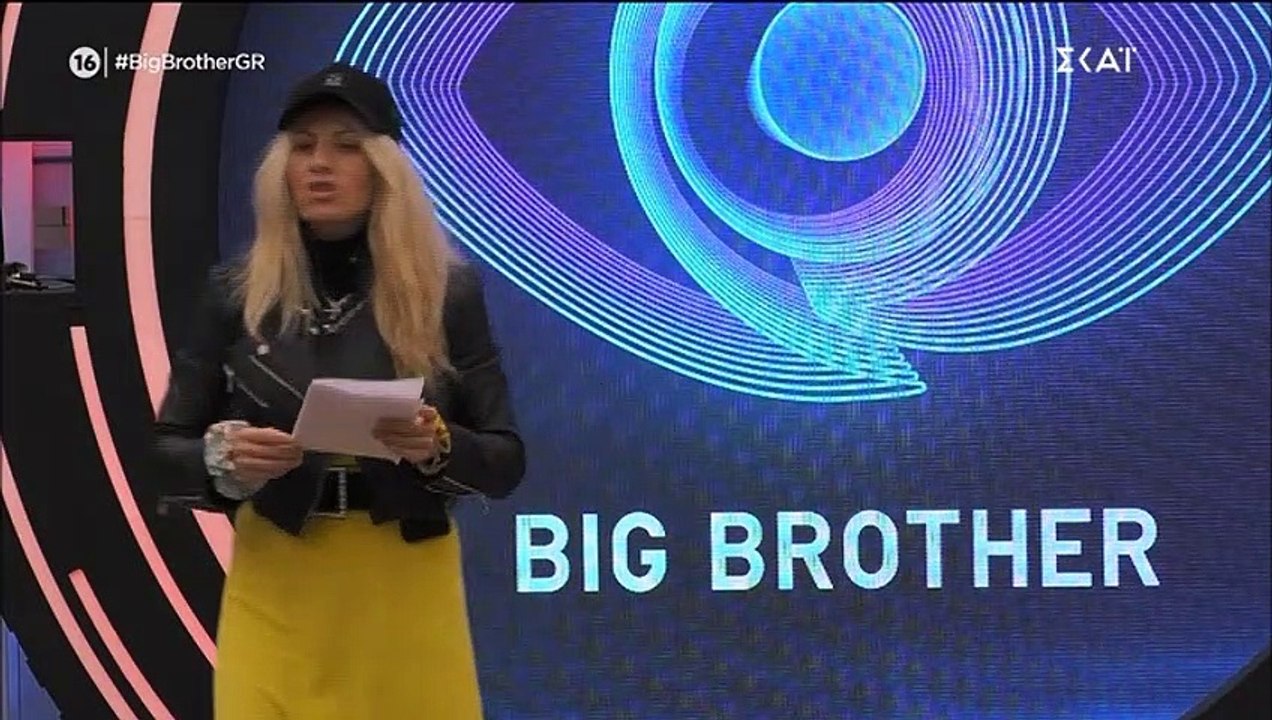 Big Brother: Άγριος καβγάς! Έστησαν στον τοίχο την Άννα Μαρία – Απίστευτες αποκαλύψεις 1