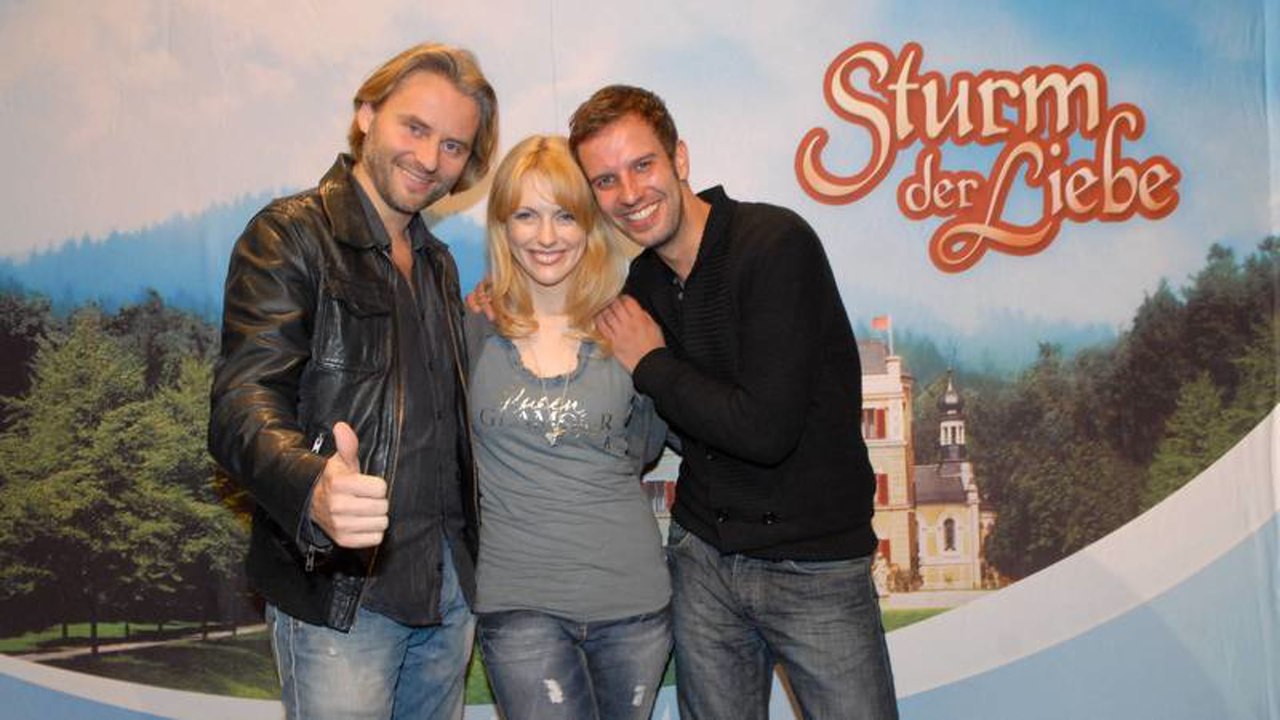 „Sturm der Liebe“-Lieblinge: Das machen sie heute, Teil 1