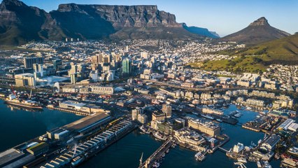 South Africa Is Open to International Visitors, But Will Be Closing Its Beaches