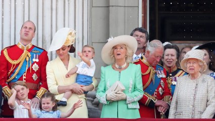 Süß! Prinz Louis trägt Outfit von Onkel Harry