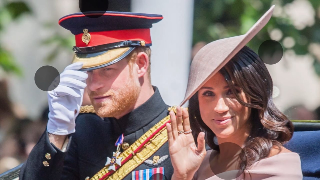 So war Meghans erstes Jahr als Royal