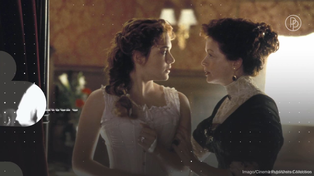 „Titanic“: So sieht „Rose’“ böse Mutter heute aus