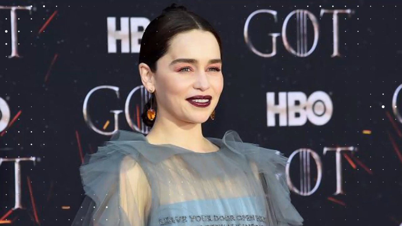 „Game of Thrones“: Das bereut Emilia Clarke an der letzten Staffel