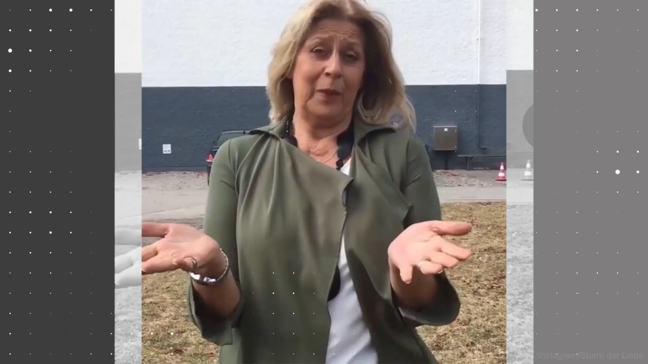 Mona Seefried: Das macht „Charlotte Saalfeld“ nach ihrem „Sturm der Liebe“-Aus