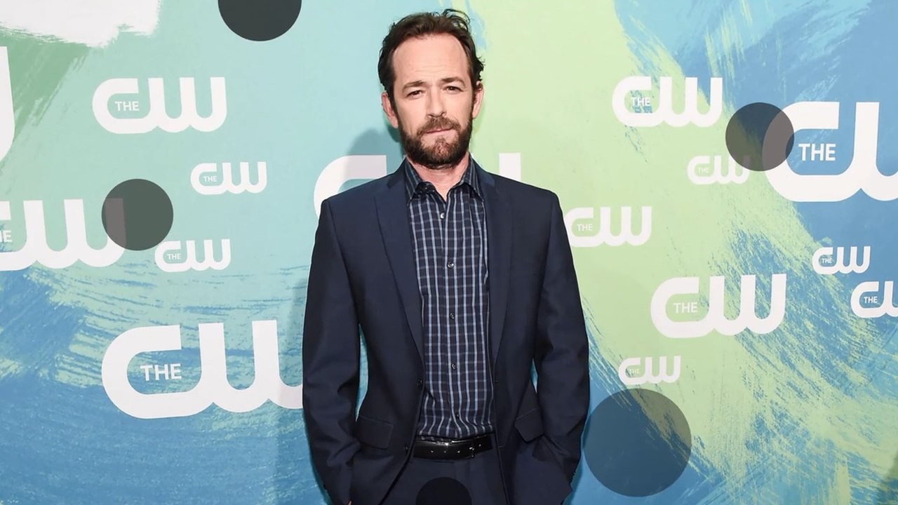 Kurz nach seinem Tod: Das ist Luke Perrys letzter Auftritt