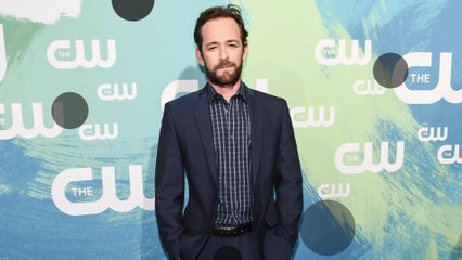 Kurz nach seinem Tod: Das ist Luke Perrys letzter Auftritt