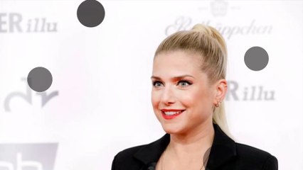 „Sing meinen Song“: So süß sah Jeanette Biedermann früher aus