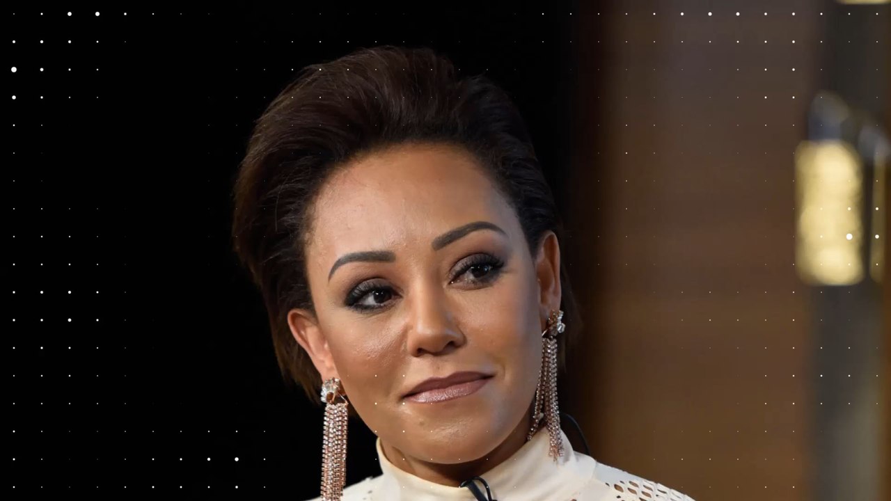 Mel B erneut ins Krankenhaus eingeliefert