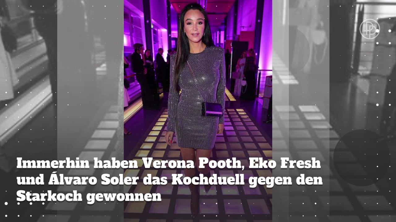 San Diego bringt seine Mama Verona Pooth in peinliche Situation