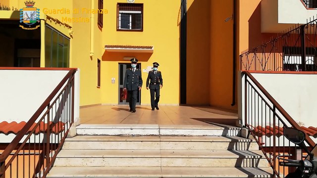 Messina - Falsi braccianti agricoli e frode su contributi pubblici (15.12.20)