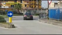 Deposito di auto rubate scoperto nel Napoletano (15.12.20)