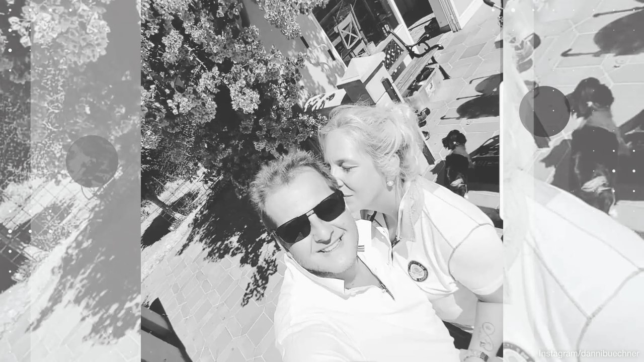 Danni Büchner: Herzzerreißende Zeilen sechs Monate nach Jens' Tod